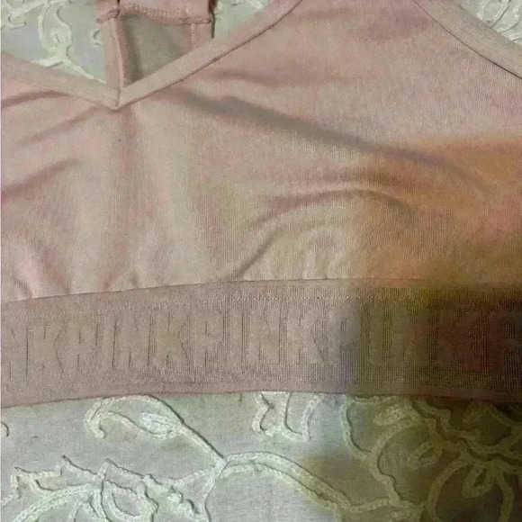 Victorias Secret PINK Sport Bra Size Small - Picture 5 of 9